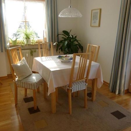 Ferienwohnung Edmeier 베르나우암히엠지 외부 사진