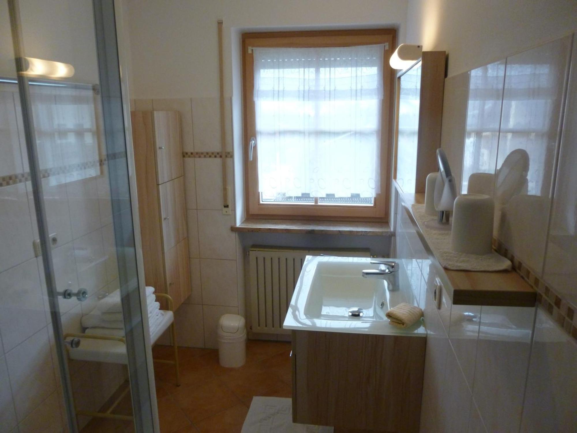 Ferienwohnung Edmeier 베르나우암히엠지 외부 사진