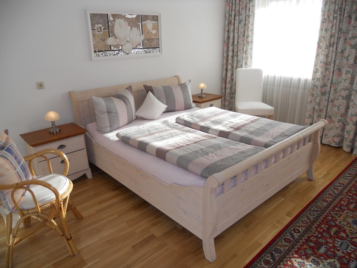 Ferienwohnung Edmeier 베르나우암히엠지 외부 사진